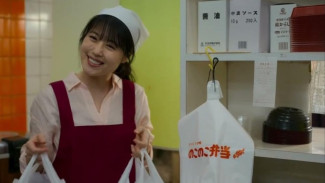 Call Me Chihiro, Film Kesendirian yang Menemukan Arti Hidup lewat Bento dan Empati