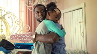 Representasi Single Father, Kevin Hart sebagai Ayah dan Ibu di Fatherhood