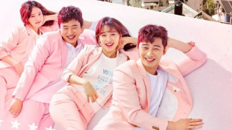 7 Rekomendasi Drama Terbaik Park Seo Jun yang Wajib Ditonton