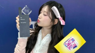 IVE ‘XOXZ’ Raih Kemenangan Kelima dan Debut MC SBS Inkigayo!