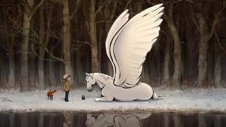 The Boy, the Mole, the Fox and the Horse, serta Pesan Menyentuh tentang Kehidupan