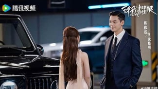 Deretan Pemain Drama China Loves Ambition, Kolaborasi Bintang Ternama Zhao Lusi dan William Chan