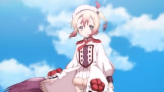 Magical Girl Raising Project Restart Merilis Trailer Terbarunya, Tayang 2026