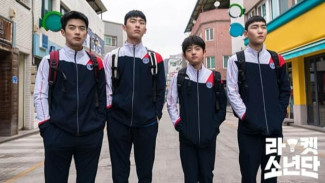 5 Drama Korea yang Mengajarkan Tentang Beratnya Dunia Atlet