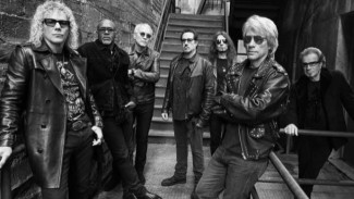 Bon Jovi Kembali ke Panggung, Tur ‘Forever’ 2026 Resmi Diumumkan