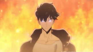 10 Anime Bertema Dungeon dan Dunia Virtual yang Wajib Ditonton Setelah Solo Leveling