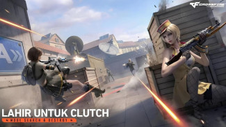 Crossfire Legends Buka Pradaftar, Siap Meluncur Kembali di Mobile