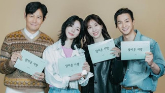 Drama Korea Komedi Romantis Nice To Not Meet You yang Mempertemukan Lee Jung Jae dan Lim Ji Yeon