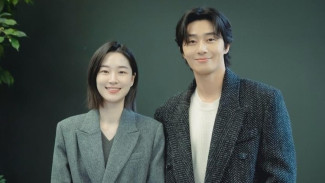 Park Seo Joon & Won Ji An Tunjukkan Chemistry Kuat di Pembacaan Naskah  Surely Tomorrow
