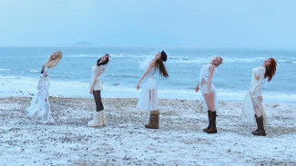 LE SSERAFIM Siap Sambut Era Baru dengan Single “Spaghetti” dan Tur Global