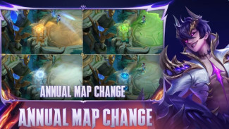 Mobile Legends Bang Bang Project NEXT 2025, Meta Baru, Map Baru, Hero Baru Siap Guncang Land of Dawn