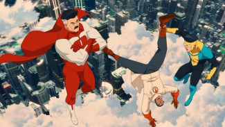 Review Invincible, Animasi Superhero yang Melampaui Segala Ekspektasi