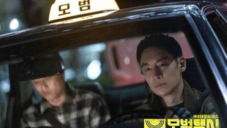 Taxi Driver 3, Drama Gelombang Baru Balas Dendam yang Mendunia