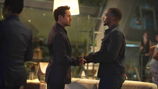 Pertarungan Terakhir The Avengers Melawan Ultron!