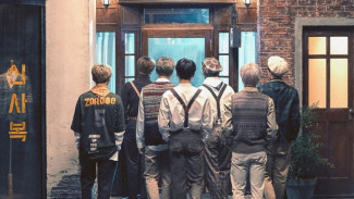 Magic Shop BTS, Lagu sebagai Terapi Jiwa ARMY di Seluruh Dunia!