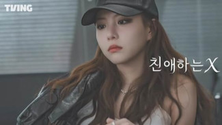 Dear X, Kisah Kelam di Balik Dunia Selebriti, Drama Baru Kim Yoo-jung Tayang November 2025