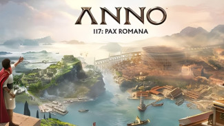Anno 117 Pax Romana Siap Meluncur, Bangun Kekaisaran Romawi Versi Modern