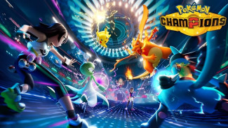 Pokemon Champions, Game Battle Focused Baru, Jadi Platform Resmi VGC 2026