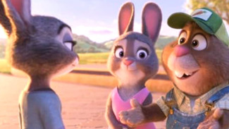 Film Zootopia Masuk Jajaran Film Animasi Disney Terbaik Sepanjang Masa!