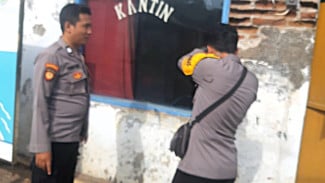 Kantin Makan Ita Rias di Wonorejo Jadi Target Perusakan, Polsek Banyuputih Lakukan Olah TKP