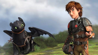 How to Train Your Dragon 2 Jadi Film DreamWorks Animation Pertama Pemenang Golden Globe!