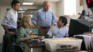 Spotlight, Film Pemenang Oscar sebagai Cermin Gelap Dunia Jurnalisme