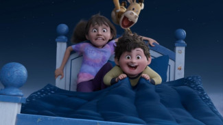 In Your Dreams,  Film Animasi Netflix tentang Petualangan Keluarga yang Paling Menyentuh!