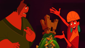 The Emperor’s New Groove Rayakan 25 Tahun Anniversary Disney!