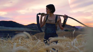 Pertarungan Aksi Epik Bertema Galaksi Dalam Film Rebel Moon Part One