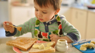 Manfaat Konsumsi Madu Bagi Anak-Anak