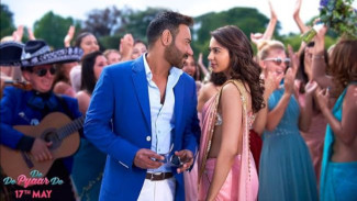 7 Film Komedi Wajib dari Ajay Devgn yang Bikin Ketawa Lepas