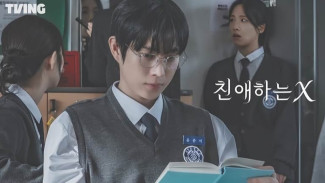 5 Pesona Menarik Karakter Kim Young Dae dalam Drama Dear X
