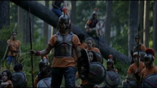 Karakter Baru di Percy Jackson and The Olympians Season 2