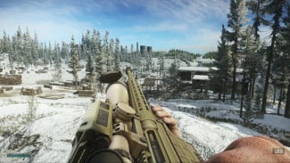 Adu Strategi Bertahan Hidup di Zona Konflik Dalam Game Escape From Tarkov