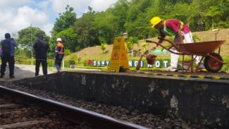 KAI Renovasi Besar 3 Stasiun Banyuwangi, Usung Nuansa Budaya Osing