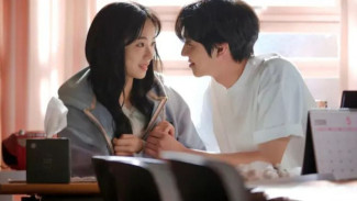 A Time Called You Bikin Penonton Geger Karena Plot Twisnya Yang Tidak Terpikirkan