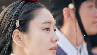 Chemistry Kim Ji Woon Dan Ahn Eun Jin Dalam My Dearest Yang Bikan Susah Move On