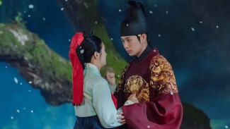 The Forbidden Marriage Saat Cinta dan Pernikahan Bisa Jadi Kejahatan