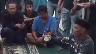 Misteri Kopi Beracun, 3 Warga Dompu Pilih Sumpah Air Tanah daripada Polisi