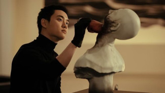 Curi Perhatian, D.O Sukses Menjadi Penjahat Ulung di The Manipulated