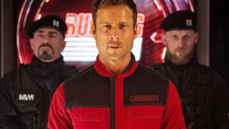 The Running Man 2025 Jadi Film Survival Paling Ditunggu Tahun Ini