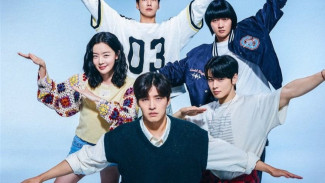 The First Ride Jadi Film Coming-Of-Age Paling Hangat Tahun Ini