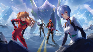 Kolaborasi Blood Strike x Evangelion Bawa Mode Angels dan Skin EVA Eksklusif