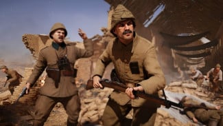 Gallipoli, Game WW1 dari BlackMill Games Tawarkan Pertempuran Otentik di Medan Timur Tengah