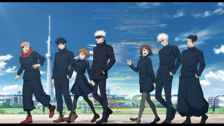 Anime Terbaru dan Sekuel yang Akan Tayang di 2026