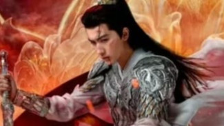 Flying Up Without Disturb, Drama Fantasi Wuxia Terbaru Li Hongyi dan Lu Tingyu