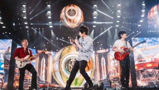 Lagu “Willful” Band Mayday, Mewarnai Konflik Cinta di Drama  The First Frost