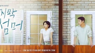 Last Summer, Drama Romantis Lee Jae Wook dan Choi Sung Eun