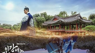 Moon River, Kisah Reinkarnasi Kim Se-jeong dan Kang Tae-oh dalam Drama Sejarah yang Penuh Misteri