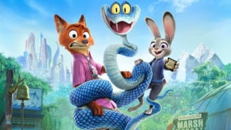 Judy dan Nick Kembali Beraksi Menghadapi Kasus Baru dalam Film “Zootopia 2”